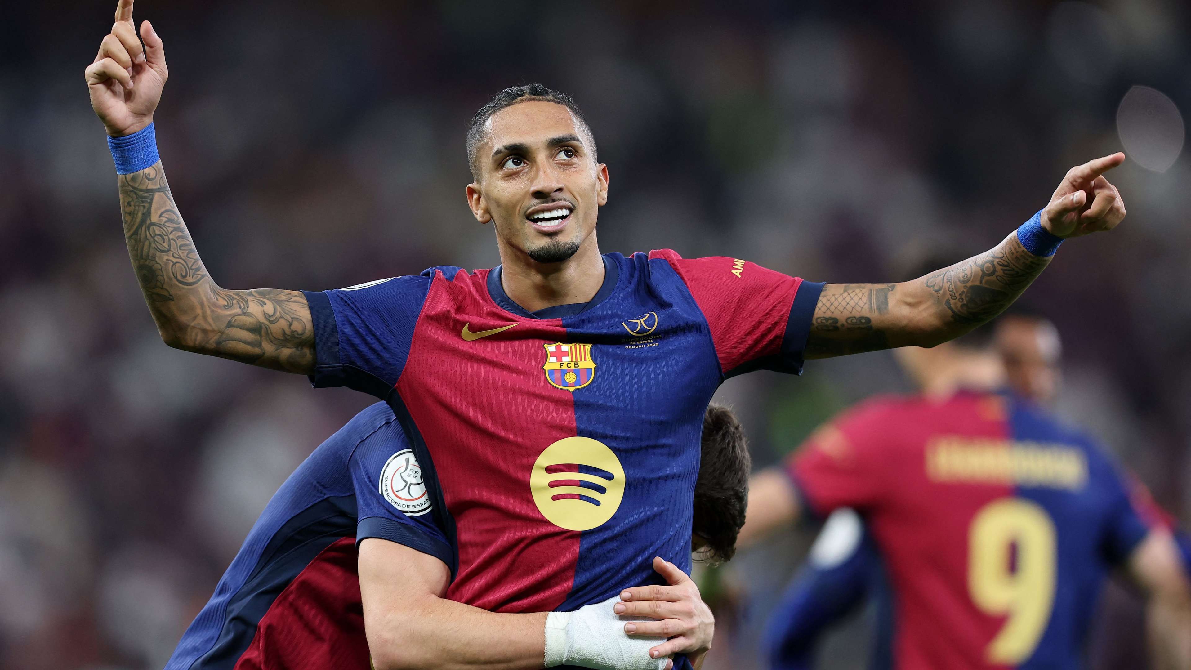 选手的对决 选手的对决